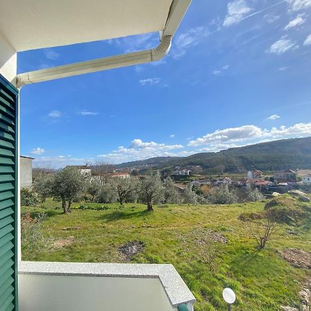 Apartament Encosta Do Sol Canas de Senhorim Zewnętrze zdjęcie