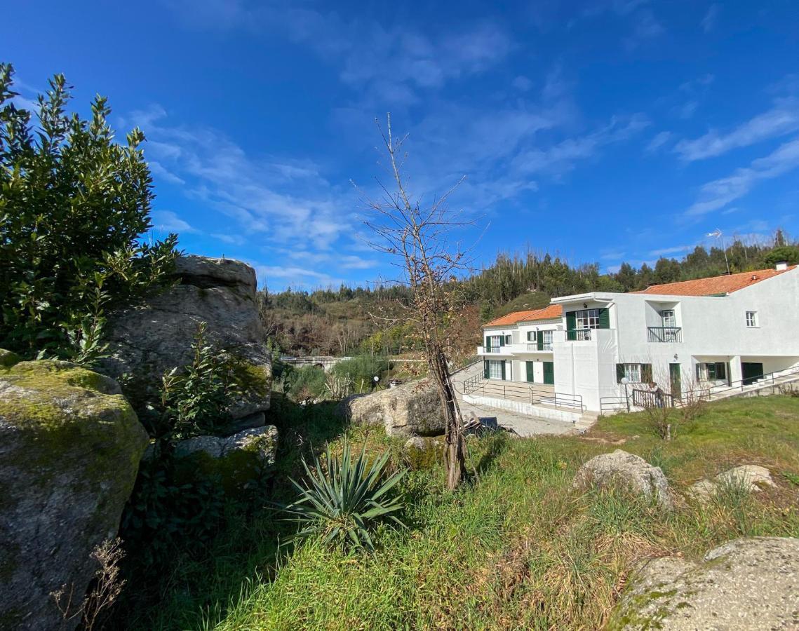 Apartament Encosta Do Sol Canas de Senhorim Zewnętrze zdjęcie