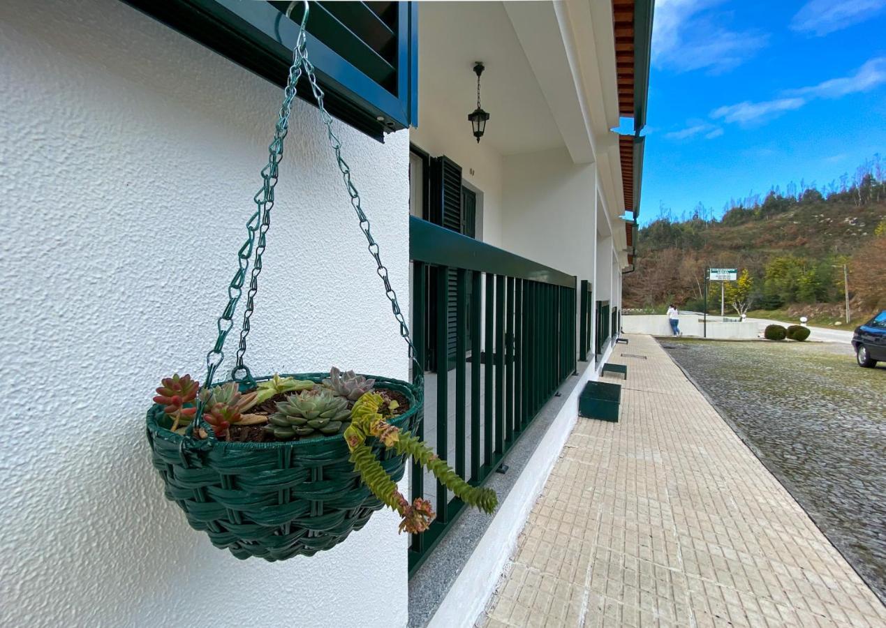 Apartament Encosta Do Sol Canas de Senhorim Zewnętrze zdjęcie