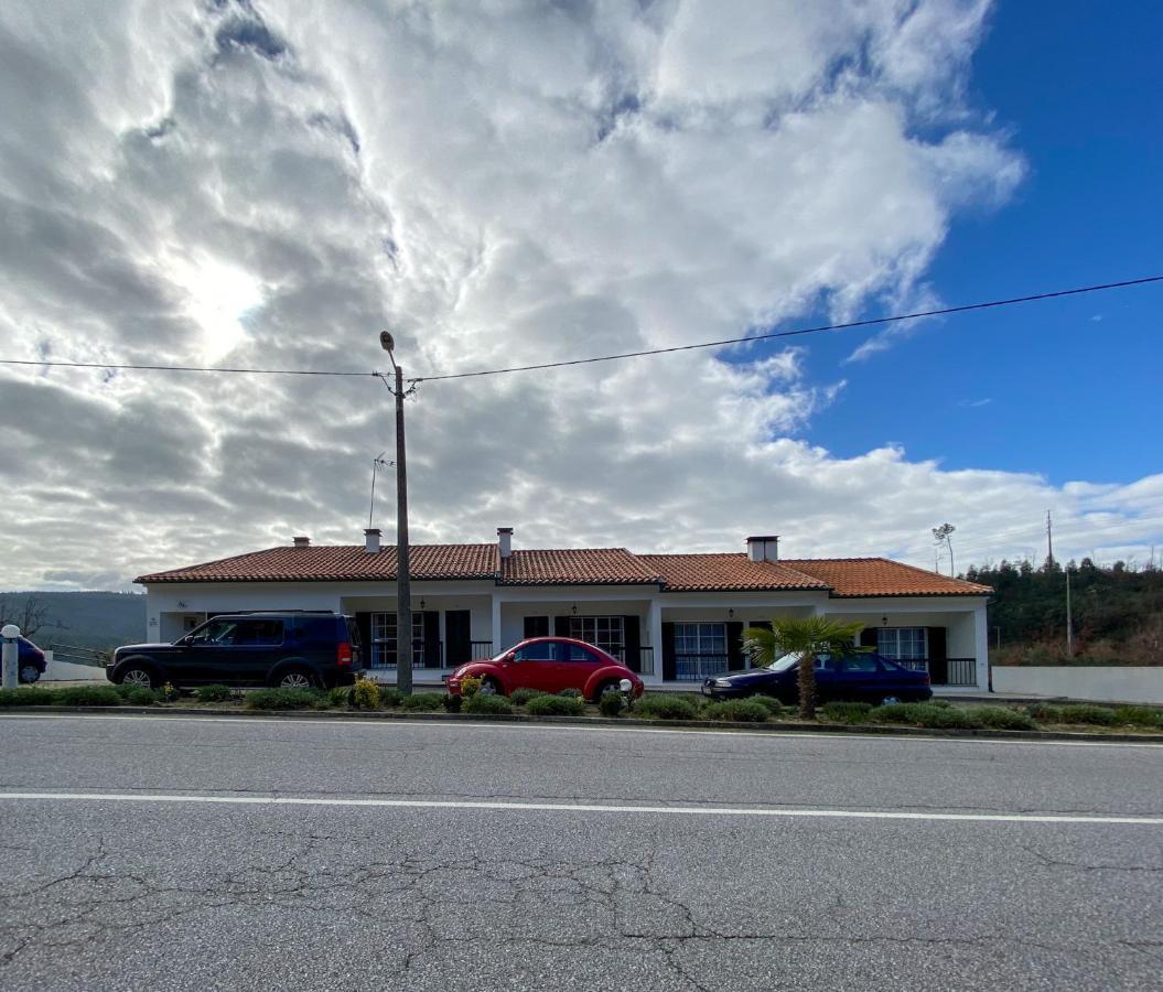 Apartament Encosta Do Sol Canas de Senhorim Zewnętrze zdjęcie