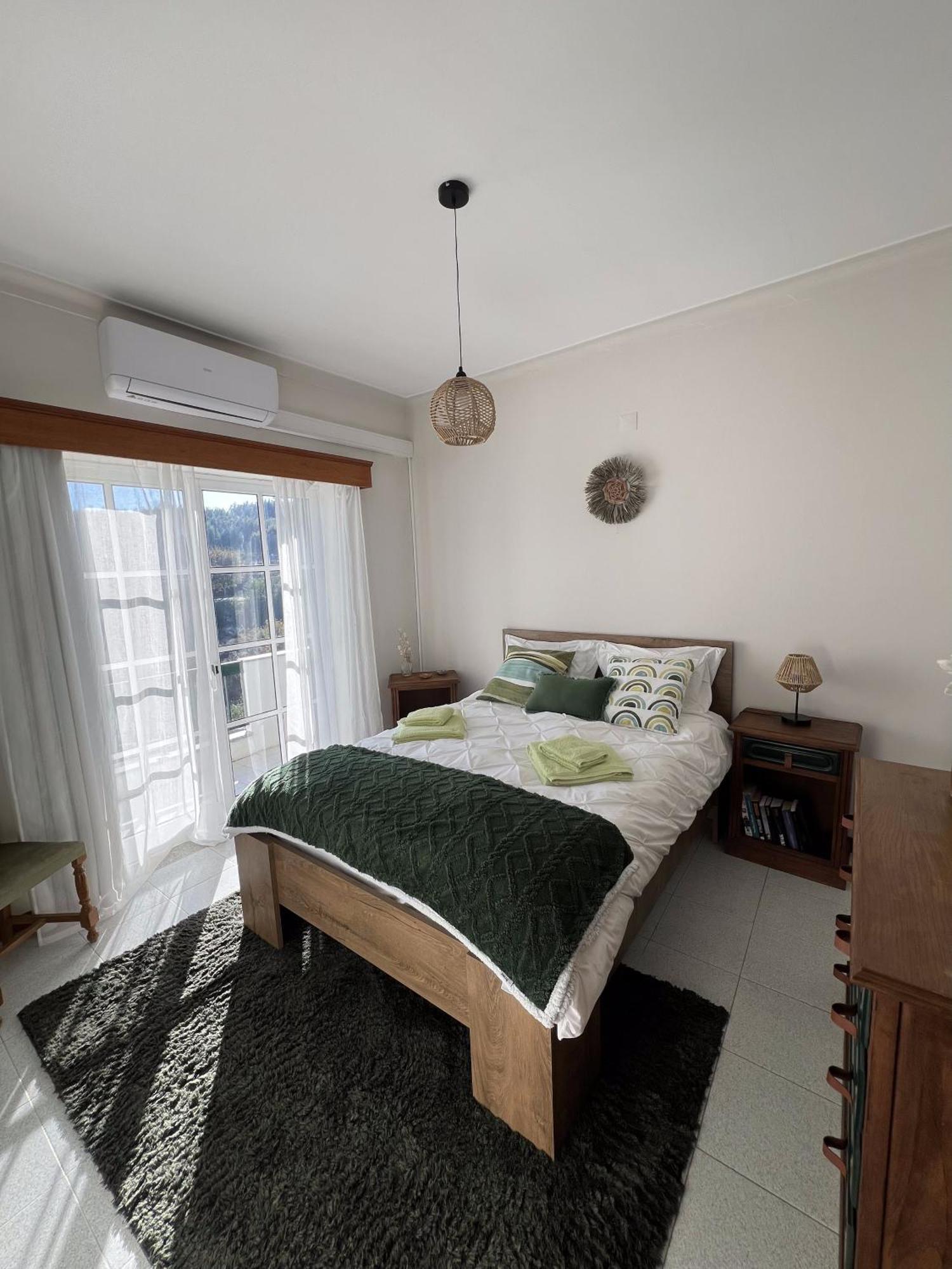 Apartament Encosta Do Sol Canas de Senhorim Zewnętrze zdjęcie