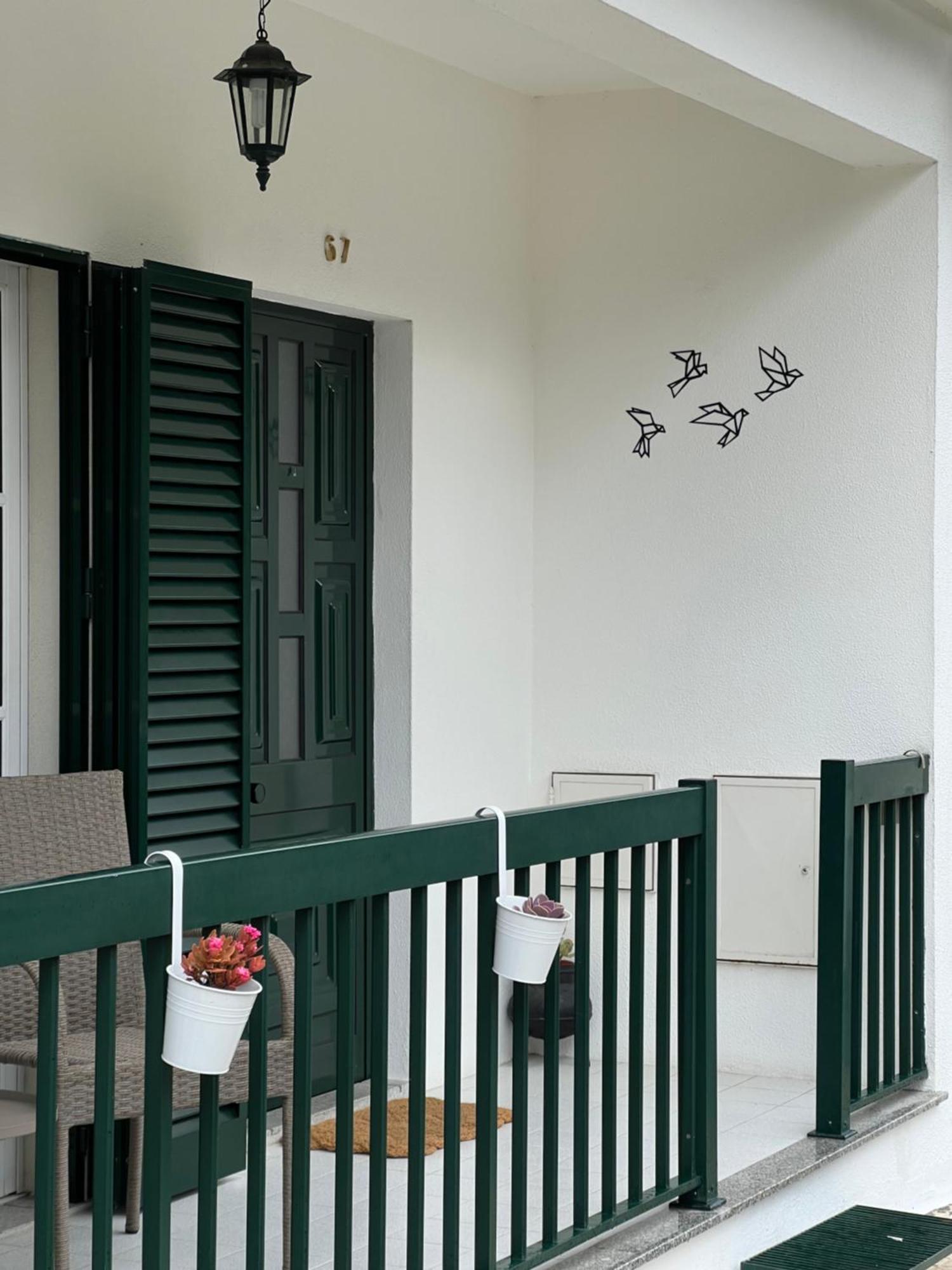 Apartament Encosta Do Sol Canas de Senhorim Zewnętrze zdjęcie