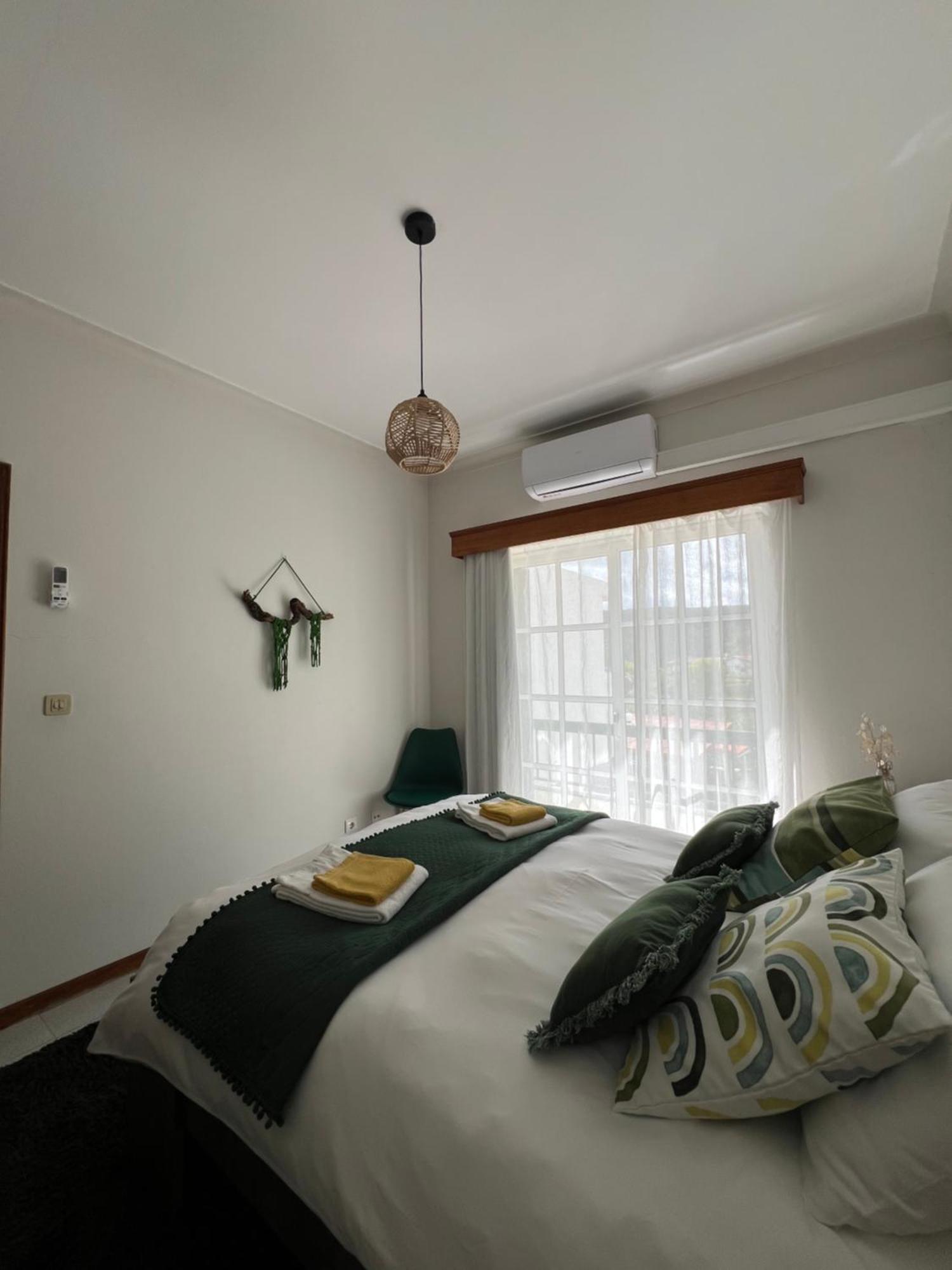 Apartament Encosta Do Sol Canas de Senhorim Zewnętrze zdjęcie