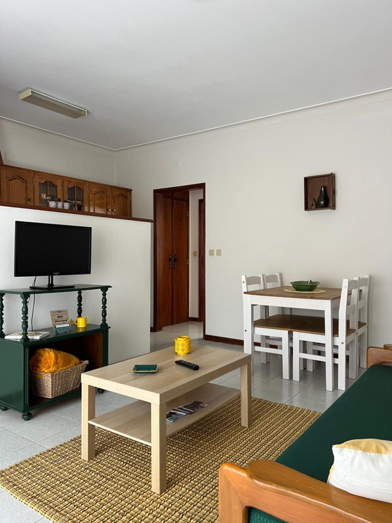 Apartament Encosta Do Sol Canas de Senhorim Zewnętrze zdjęcie